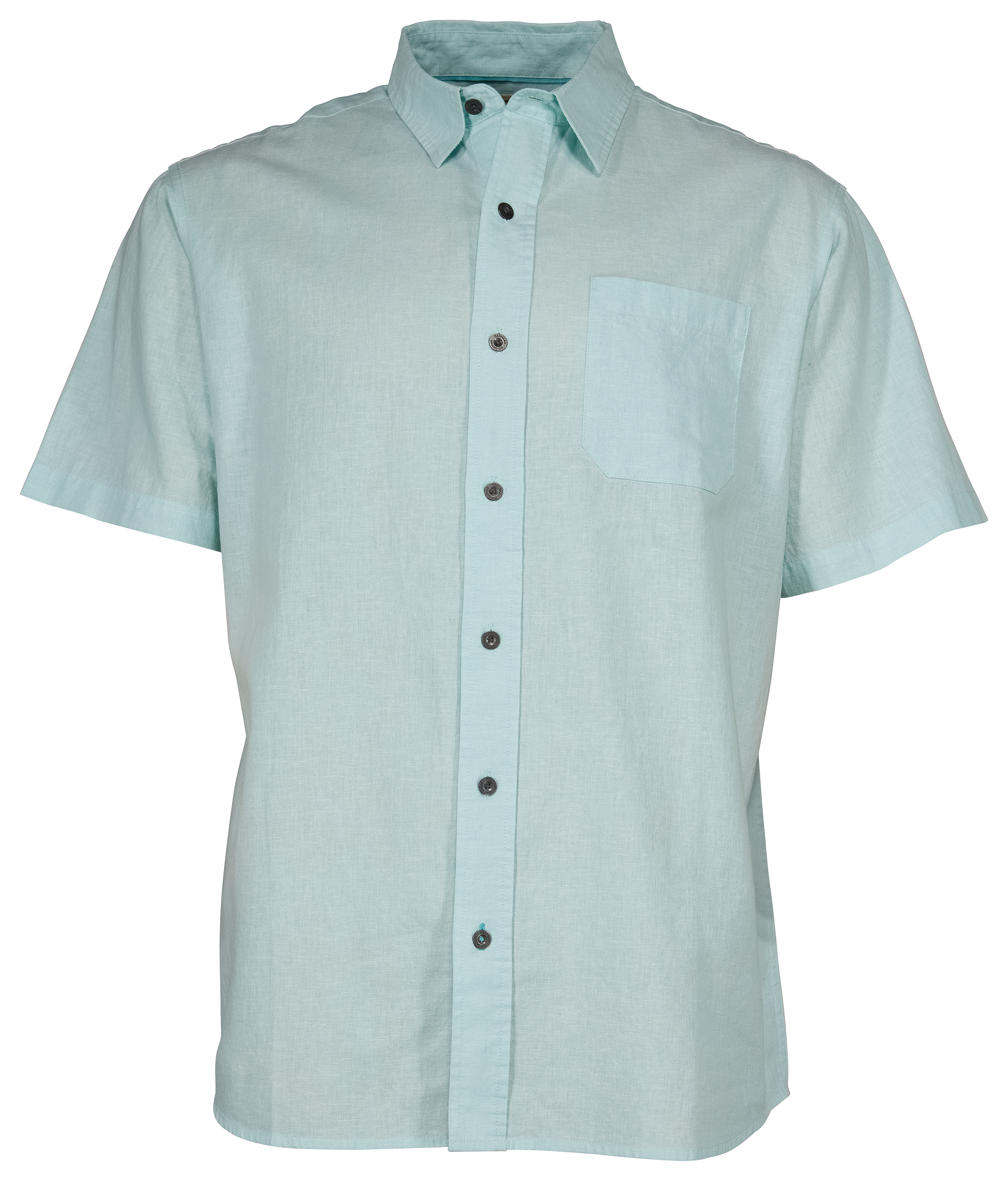 RedHead Rockledge Linen Button-Down Short-Sleeve Shirt for Men | Cabela's